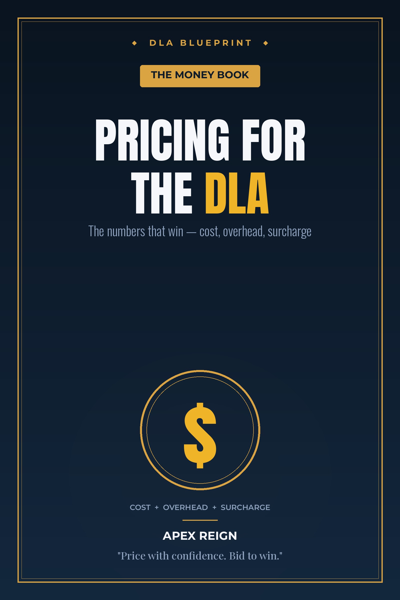 Pricing for DLA: The Numbers That Win