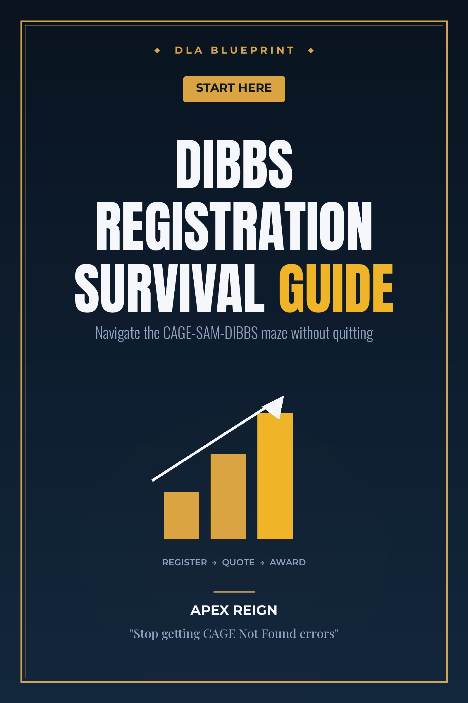 DIBBS Registration Survival Guide